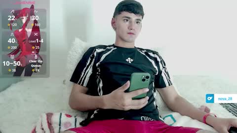 Snapshot of nova__19 chatting on 17, 1, 2026 nova__19 online show from 17, 1, 2026