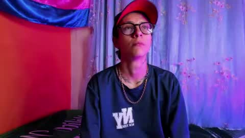 Snapshot of nova_evan7 chatting on 12, 6, 2026 Evan online show from 12, 6, 2026