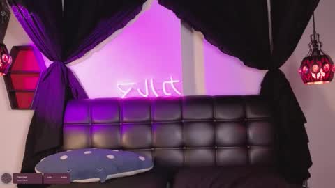 Snapshot of noxarcanee chatting on 18, 2, 2026 Goth Darling online show from 18, 2, 2026