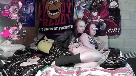 Nox  Nyx online show from 22, 1, 2025