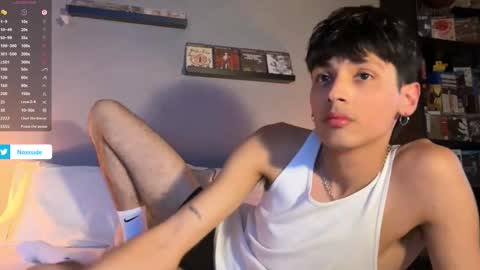 noxnude online show from 15, 3, 2026