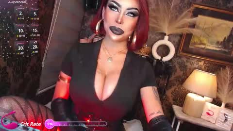 Snapshot of nswcunt chatting on 11, 1, 2026 QUEEN MIRAHH online show from 11, 1, 2026