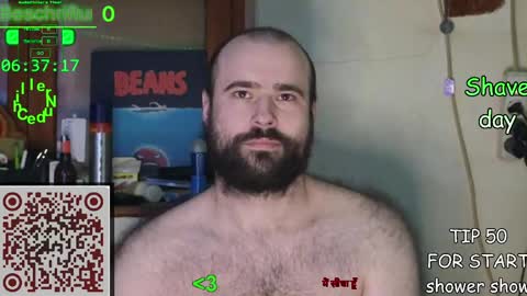 Vinz... online show from 20, 4, 2026