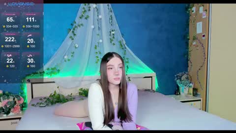 Snapshot of nymphalean chatting on 8, 3, 2025 Kat online show from 8, 3, 2025