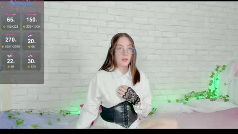 Snapshot of nymphalean chatting on 12, 9, 2025 Kat online show from 12, 9, 2025