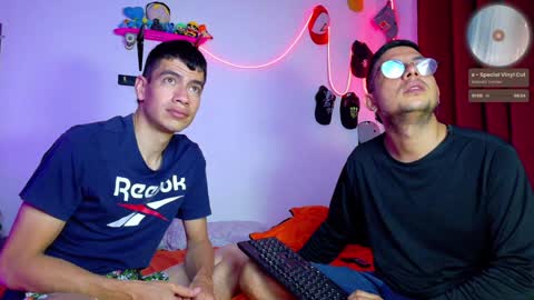 David and Steven Independents online show from 10, 1, 2025