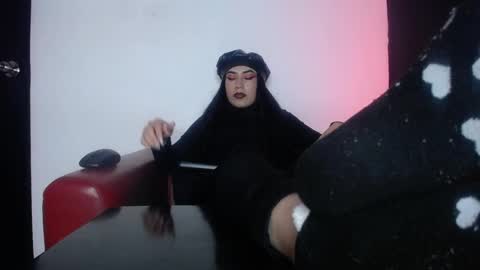 nyx1126 online show from 13, 1, 2025