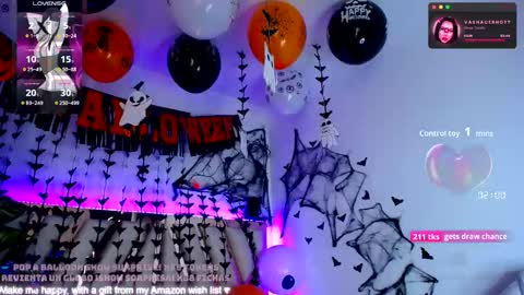 Alex   .    online show from 22, 10, 2025