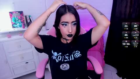  Nyx BlackMoon online show from 16, 9, 2025