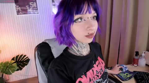 Nyx Doll online show from 19, 11, 2025