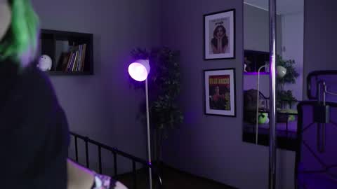 Nyx Doll online show from 22, 2, 2026