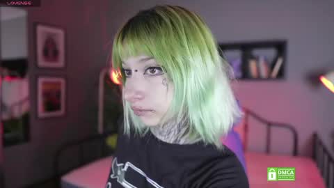 Nyx Doll online show from 15, 4, 2026