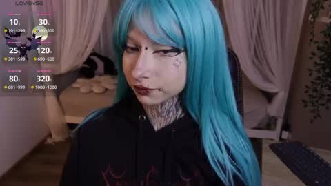 Snapshot of nyx_dolll chatting on 10, 6, 2026 Nyx Doll online show from 10, 6, 2026