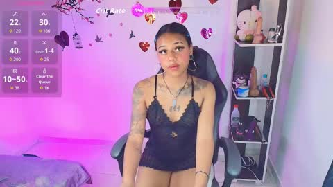 NYXHELLSQUEEN online show from 16, 3, 2026