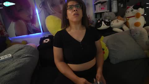 NyxRaven online show from 30, 9, 2025