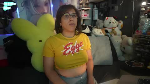 NyxRaven online show from 13, 12, 2025