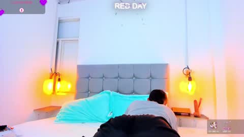 Lyam online show from 22, 12, 2024