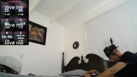 oblivionlove online show from 14, 11, 2025