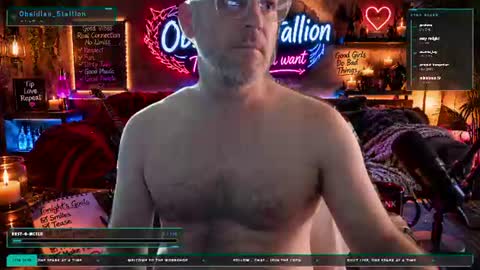 Obsidian stallion online show from 29, 7, 2026