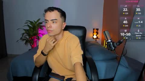 Obzidyan online show from 8, 9, 2025