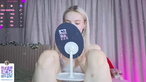 Snapshot of odeliagrace chatting on 4, 7, 2026 Agata online show from 4, 7, 2026