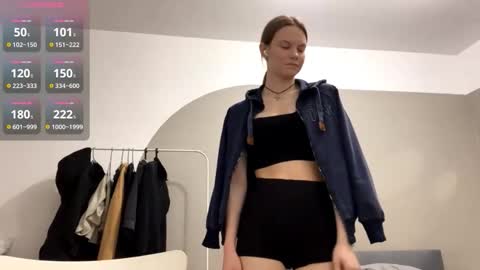 Aneta Bruno online show from 6, 10, 2025