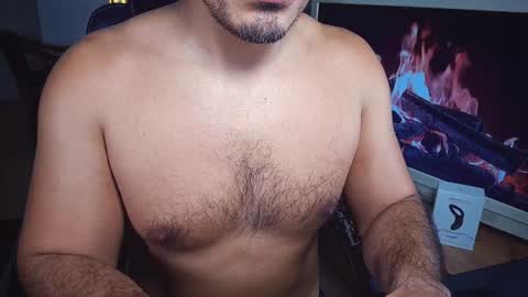 Snapshot of officeman7 chatting on 11, 12, 2024 officeman7 online show from 11, 12, 2024