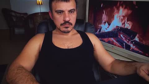 Snapshot of officeman7 chatting on 13, 1, 2025 officeman7 online show from 13, 1, 2025