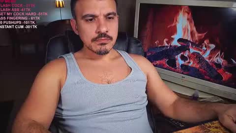 Snapshot of officeman7 chatting on 22, 2, 2025 officeman7 online show from 22, 2, 2025