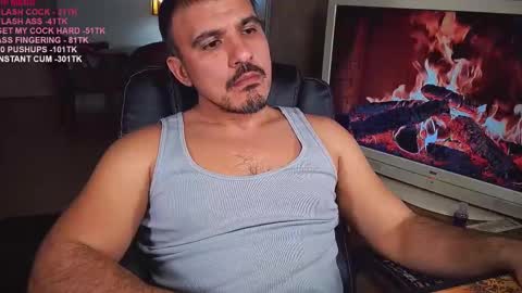 Snapshot of officeman7 chatting on 22, 2, 2025 officeman7 online show from 22, 2, 2025