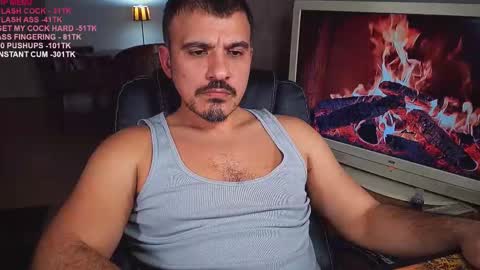 Snapshot of officeman7 chatting on 24, 2, 2025 officeman7 online show from 24, 2, 2025