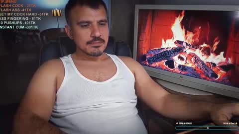 officeman7 online show from 4, 12, 2025