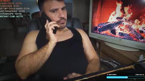 officeman7 online show from 18, 12, 2025