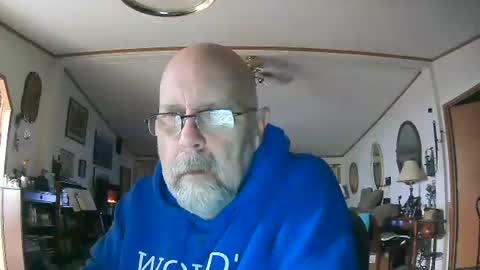 Maximus No Mo online show from 29, 11, 2025