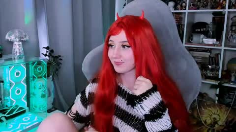 Snapshot of ohclementinee chatting on 11, 5, 2026 Clementine Clem online show from 11, 5, 2026