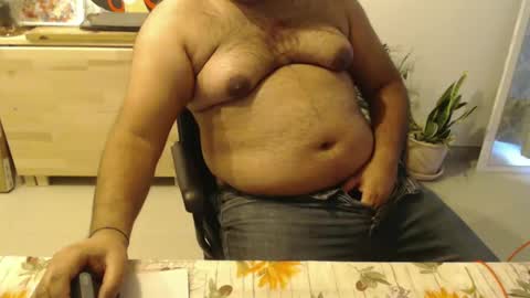 Snapshot of ohfck11 chatting on 21, 1, 2025 Chubby Gary online show from 21, 1, 2025