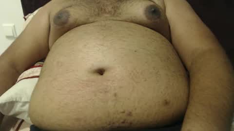 Snapshot of ohfck11 chatting on 11, 9, 2025 Chubby Gary online show from 11, 9, 2025