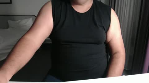 Snapshot of ohfck11 chatting on 16, 9, 2025 Chubby Gary online show from 16, 9, 2025