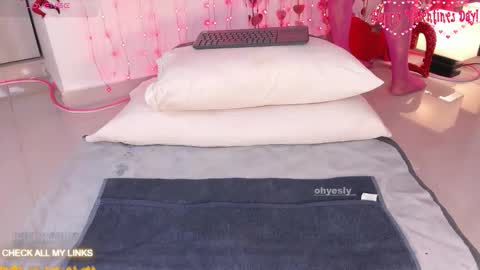 ohyesly_ online show from 13, 2, 2026