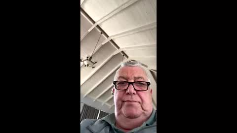 Fergus online show from 8, 10, 2025