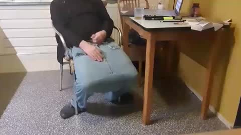 Snapshot of oldersagger chatting on 22, 12, 2024 oldersagger online show from 22, 12, 2024