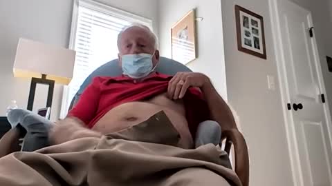 Snapshot of oldsubman chatting on 1, 11, 2025 oldsubman online show from 1, 11, 2025