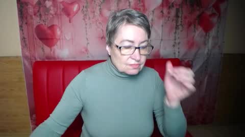 OlgaLuck online show from 2, 3, 2026