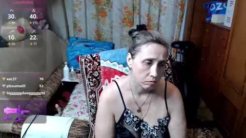 Olguscha online show from 19, 10, 2025