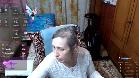 Olguscha online show from 29, 11, 2025