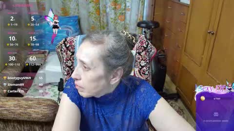 Olguscha online show from 20, 2, 2026