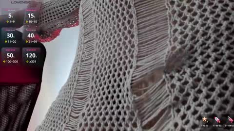 Snapshot of olitasdelmar chatting on 24, 10, 2025 Mar online show from 24, 10, 2025