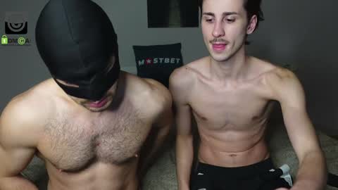 Snapshot of oliver_baker chatting on 10, 1, 2025 Oliver  Kaen online show from 10, 1, 2025