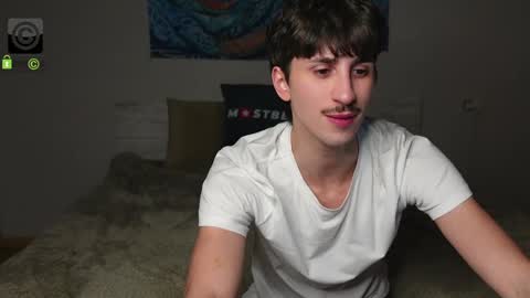 Snapshot of oliver_baker chatting on 24, 1, 2025 Oliver  Kaen online show from 24, 1, 2025