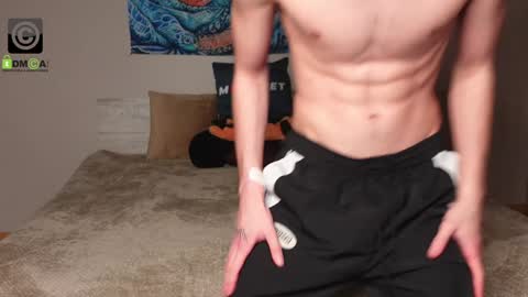 Snapshot of oliver_baker chatting on 27, 1, 2025 Oliver  Kaen online show from 27, 1, 2025